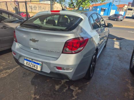 CHEVROLET Cruze Hatch 1.8 16V 4P LTZ SPORT6 FLEX AUTOMTICO, Foto 5