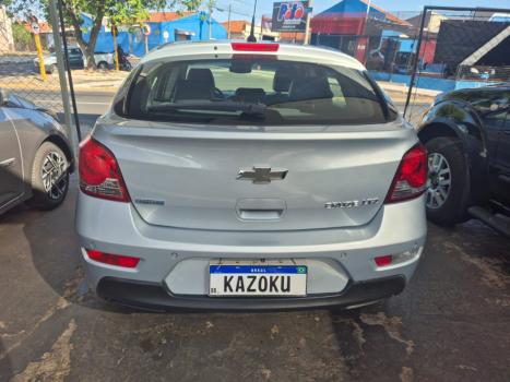 CHEVROLET Cruze Hatch 1.8 16V 4P LTZ SPORT6 FLEX AUTOMTICO, Foto 6