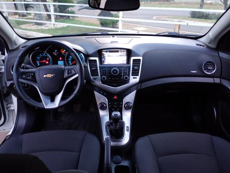 CHEVROLET Cruze Hatch 1.8 16V 4P LT SPORT6 FLEX, Foto 8