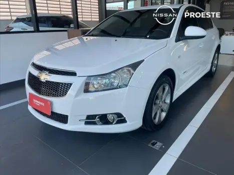 CHEVROLET Cruze Hatch 1.8 16V 4P LT SPORT6 FLEX AUTOMTICO, Foto 3