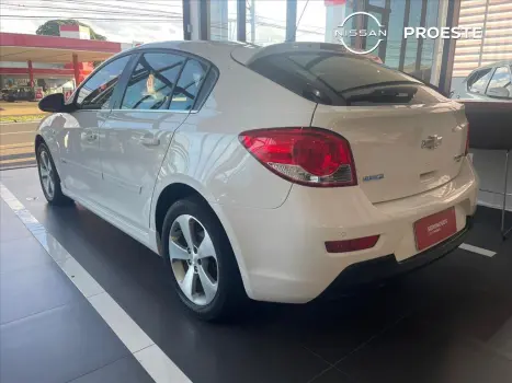 CHEVROLET Cruze Hatch 1.8 16V 4P LT SPORT6 FLEX AUTOMTICO, Foto 6