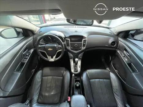 CHEVROLET Cruze Hatch 1.8 16V 4P LT SPORT6 FLEX AUTOMTICO, Foto 7