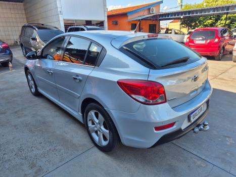 CHEVROLET Cruze Hatch 1.8 16V 4P LTZ SPORT6 FLEX AUTOMTICO, Foto 4