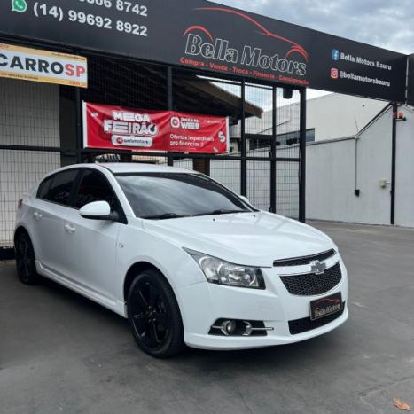 CHEVROLET Cruze Hatch 1.8 16V 4P LT SPORT FLEX AUTOMTICO, Foto 4