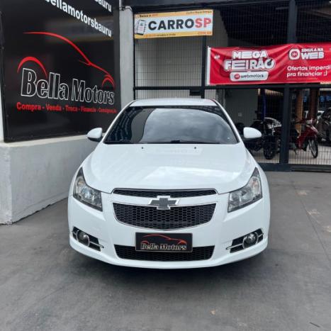 CHEVROLET Cruze Hatch 1.8 16V 4P LT SPORT FLEX AUTOMTICO, Foto 5