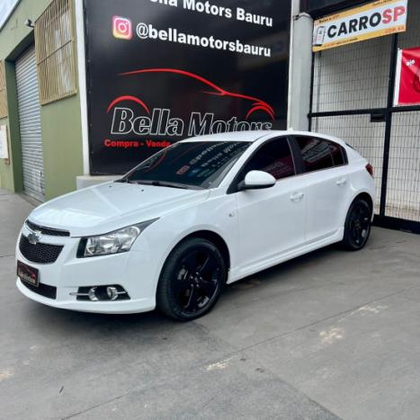 CHEVROLET Cruze Hatch 1.8 16V 4P LT SPORT FLEX AUTOMTICO, Foto 7