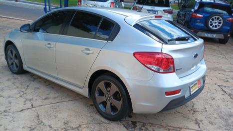 CHEVROLET Cruze Hatch 1.8 16V 4P LT SPORT6 FLEX AUTOMTICO, Foto 4