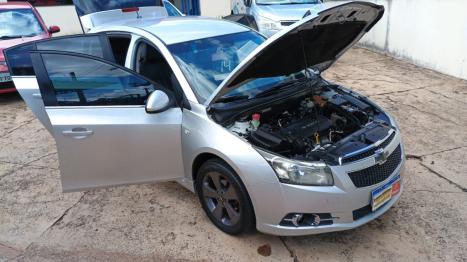 CHEVROLET Cruze Hatch 1.8 16V 4P LT SPORT6 FLEX AUTOMTICO, Foto 5