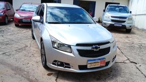 CHEVROLET Cruze Hatch 1.8 16V 4P LT SPORT6 FLEX AUTOMTICO, Foto 6