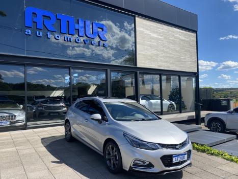 CHEVROLET Cruze Hatch 1.4 16V 4P LTZ SPORT6 TURBO FLEX AUTOMTICO, Foto 2