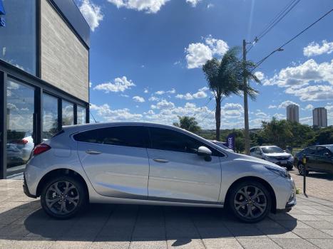 CHEVROLET Cruze Hatch 1.4 16V 4P LTZ SPORT6 TURBO FLEX AUTOMTICO, Foto 7