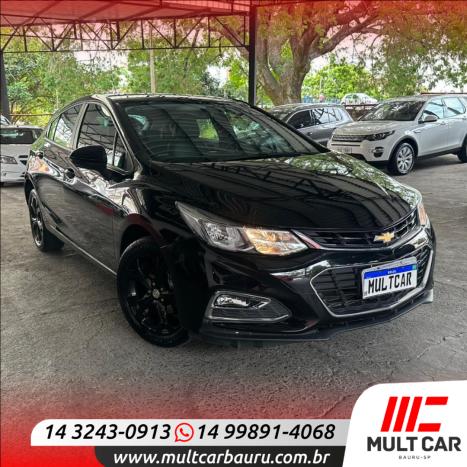 CHEVROLET Cruze Hatch 1.4 16V 4P LT SPORT6 TURBO FLEX AUTOMTICO, Foto 1