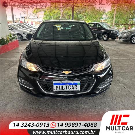 CHEVROLET Cruze Hatch 1.4 16V 4P LT SPORT6 TURBO FLEX AUTOMTICO, Foto 2