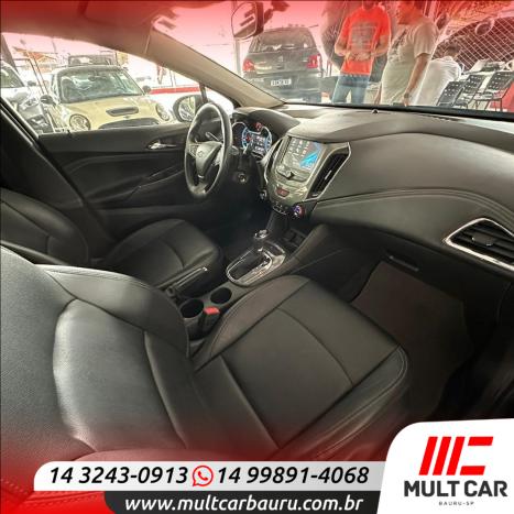 CHEVROLET Cruze Hatch 1.4 16V 4P LT SPORT6 TURBO FLEX AUTOMTICO, Foto 16