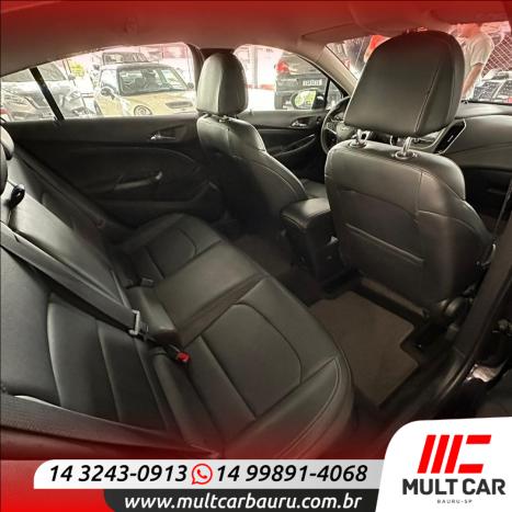 CHEVROLET Cruze Hatch 1.4 16V 4P LT SPORT6 TURBO FLEX AUTOMTICO, Foto 17