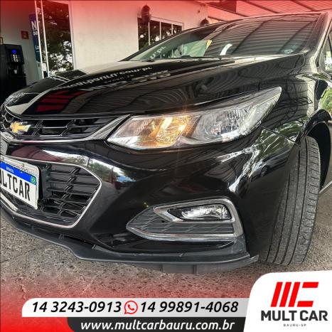 CHEVROLET Cruze Hatch 1.4 16V 4P LT SPORT6 TURBO FLEX AUTOMTICO, Foto 19