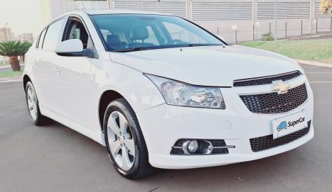 CHEVROLET Cruze Hatch 1.8 16V 4P LT SPORT FLEX AUTOMTICO, Foto 3