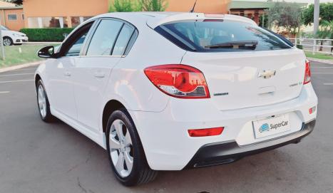 CHEVROLET Cruze Hatch 1.8 16V 4P LT SPORT FLEX AUTOMTICO, Foto 6