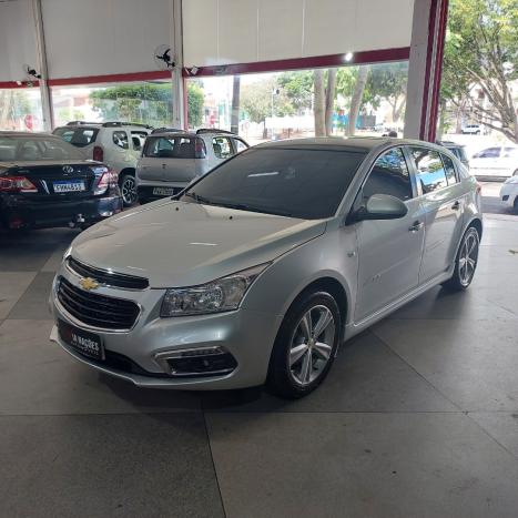 CHEVROLET Cruze Hatch 1.8 16V 4P LT SPORT FLEX AUTOMTICO, Foto 6