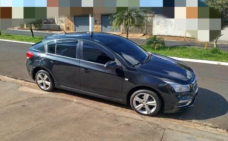 CHEVROLET Cruze Hatch 1.8 16V 4P LT SPORT6 FLEX AUTOMTICO, Foto 1