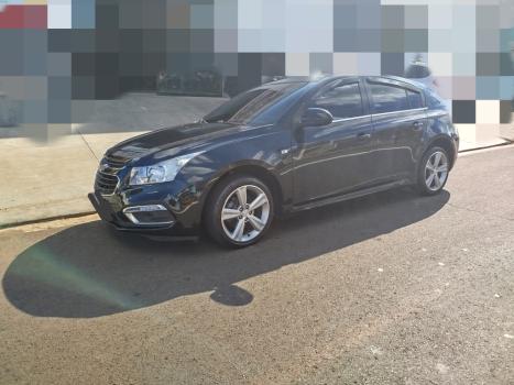 CHEVROLET Cruze Hatch 1.8 16V 4P LT SPORT6 FLEX AUTOMTICO, Foto 2