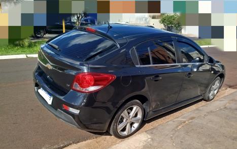 CHEVROLET Cruze Hatch 1.8 16V 4P LT SPORT6 FLEX AUTOMTICO, Foto 4