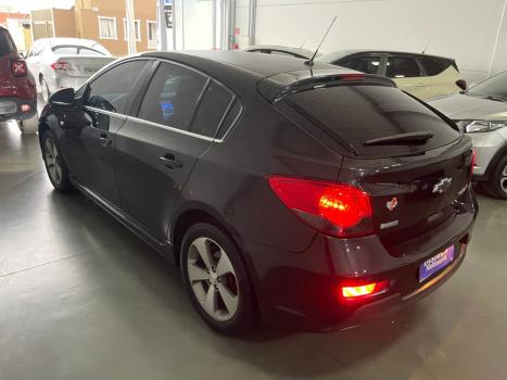 CHEVROLET Cruze Hatch 1.8 16V 4P LT SPORT FLEX AUTOMTICO, Foto 16