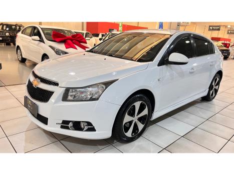 CHEVROLET Cruze Hatch 1.8 16V 4P LT SPORT6 FLEX, Foto 2