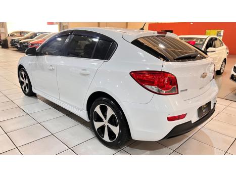 CHEVROLET Cruze Hatch 1.8 16V 4P LT SPORT6 FLEX, Foto 5