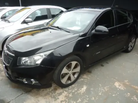 CHEVROLET Cruze Hatch 1.8 16V 4P LT SPORT FLEX, Foto 1