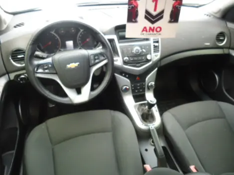 CHEVROLET Cruze Hatch 1.8 16V 4P LT SPORT FLEX, Foto 4