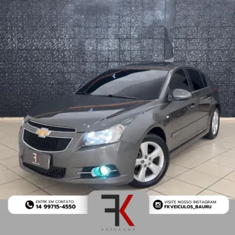 CHEVROLET Cruze Hatch 1.8 16V 4P LTZ SPORT6 FLEX AUTOMTICO, Foto 1