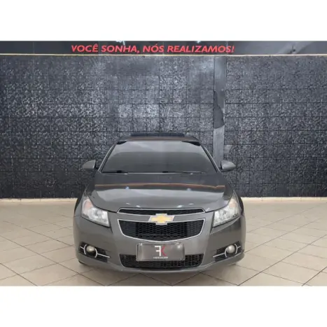 CHEVROLET Cruze Hatch 1.8 16V 4P LTZ SPORT6 FLEX AUTOMTICO, Foto 2