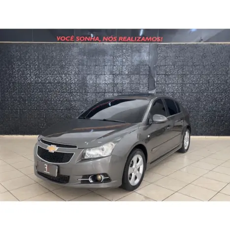 CHEVROLET Cruze Hatch 1.8 16V 4P LTZ SPORT6 FLEX AUTOMTICO, Foto 3