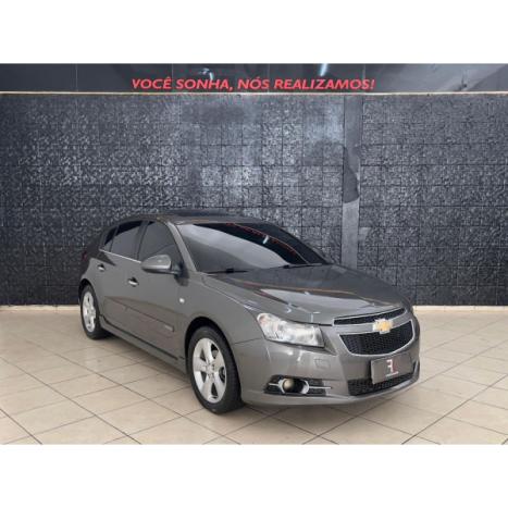 CHEVROLET Cruze Hatch 1.8 16V 4P LTZ SPORT6 FLEX AUTOMTICO, Foto 4