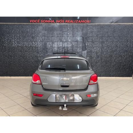 CHEVROLET Cruze Hatch 1.8 16V 4P LTZ SPORT6 FLEX AUTOMTICO, Foto 5