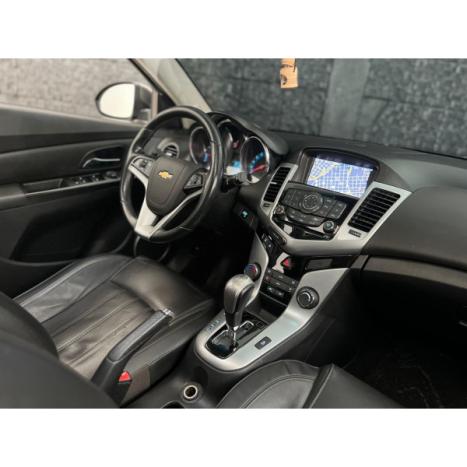 CHEVROLET Cruze Hatch 1.8 16V 4P LTZ SPORT6 FLEX AUTOMTICO, Foto 8