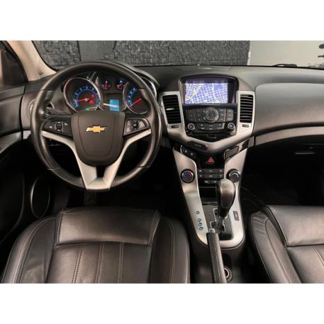 CHEVROLET Cruze Hatch 1.8 16V 4P LTZ SPORT6 FLEX AUTOMTICO, Foto 9