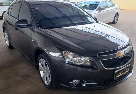 CHEVROLET Cruze Hatch 1.8 16V 4P LT SPORT6 FLEX AUTOMTICO, Foto 2