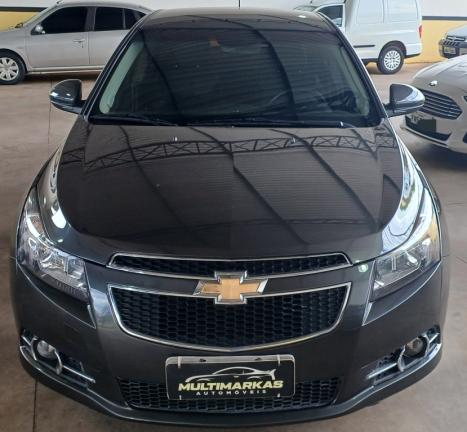 CHEVROLET Cruze Hatch 1.8 16V 4P LT SPORT6 FLEX AUTOMTICO, Foto 7