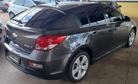 CHEVROLET Cruze Hatch 1.8 16V 4P LT SPORT6 FLEX AUTOMTICO, Foto 9