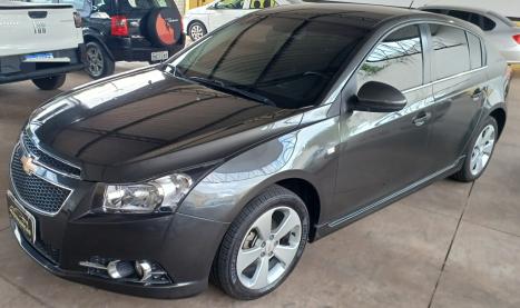 CHEVROLET Cruze Hatch 1.8 16V 4P LT SPORT6 FLEX AUTOMTICO, Foto 5