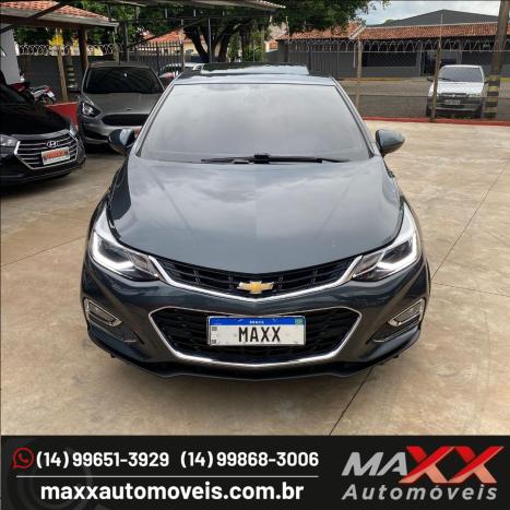 CHEVROLET Cruze Hatch 1.4 16V 4P LTZ SPORT6 TURBO FLEX AUTOMTICO, Foto 2