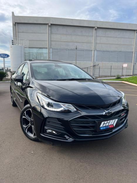 CHEVROLET Cruze Hatch 1.4 16V 4P RS SPORT6 TURBO FLEX AUTOMTICO, Foto 1