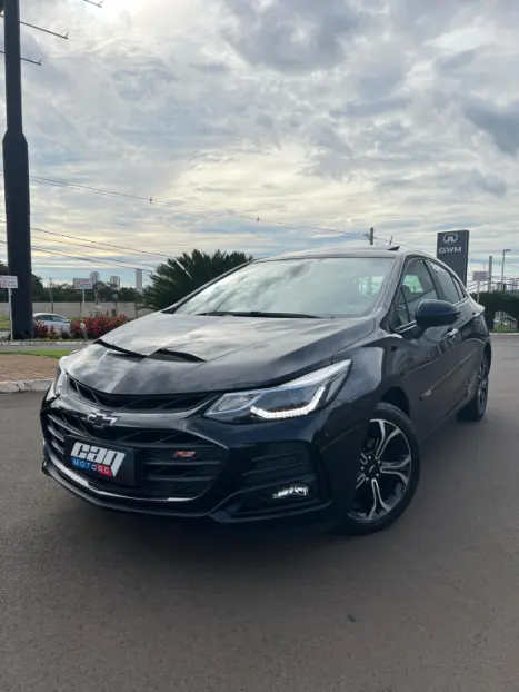 CHEVROLET Cruze Hatch 1.4 16V 4P RS SPORT6 TURBO FLEX AUTOMTICO, Foto 3