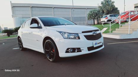 CHEVROLET Cruze Hatch 1.8 16V 4P LT SPORT FLEX AUTOMTICO, Foto 3