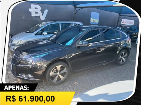 CHEVROLET Cruze Hatch 1.8 16V 4P LT SPORT6 FLEX AUTOMTICO, Foto 1