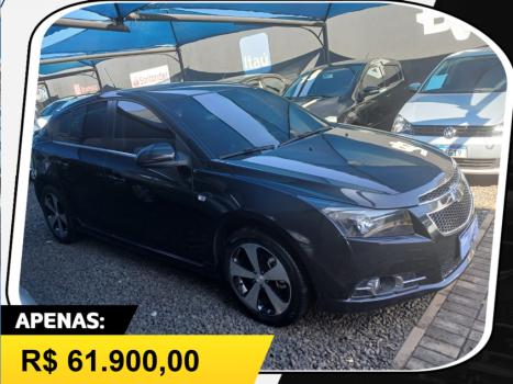 CHEVROLET Cruze Hatch 1.8 16V 4P LT SPORT6 FLEX AUTOMTICO, Foto 2