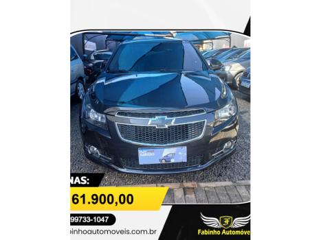 CHEVROLET Cruze Hatch 1.8 16V 4P LT SPORT6 FLEX AUTOMTICO, Foto 5