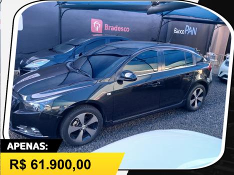 CHEVROLET Cruze Hatch 1.8 16V 4P LT SPORT6 FLEX AUTOMTICO, Foto 6